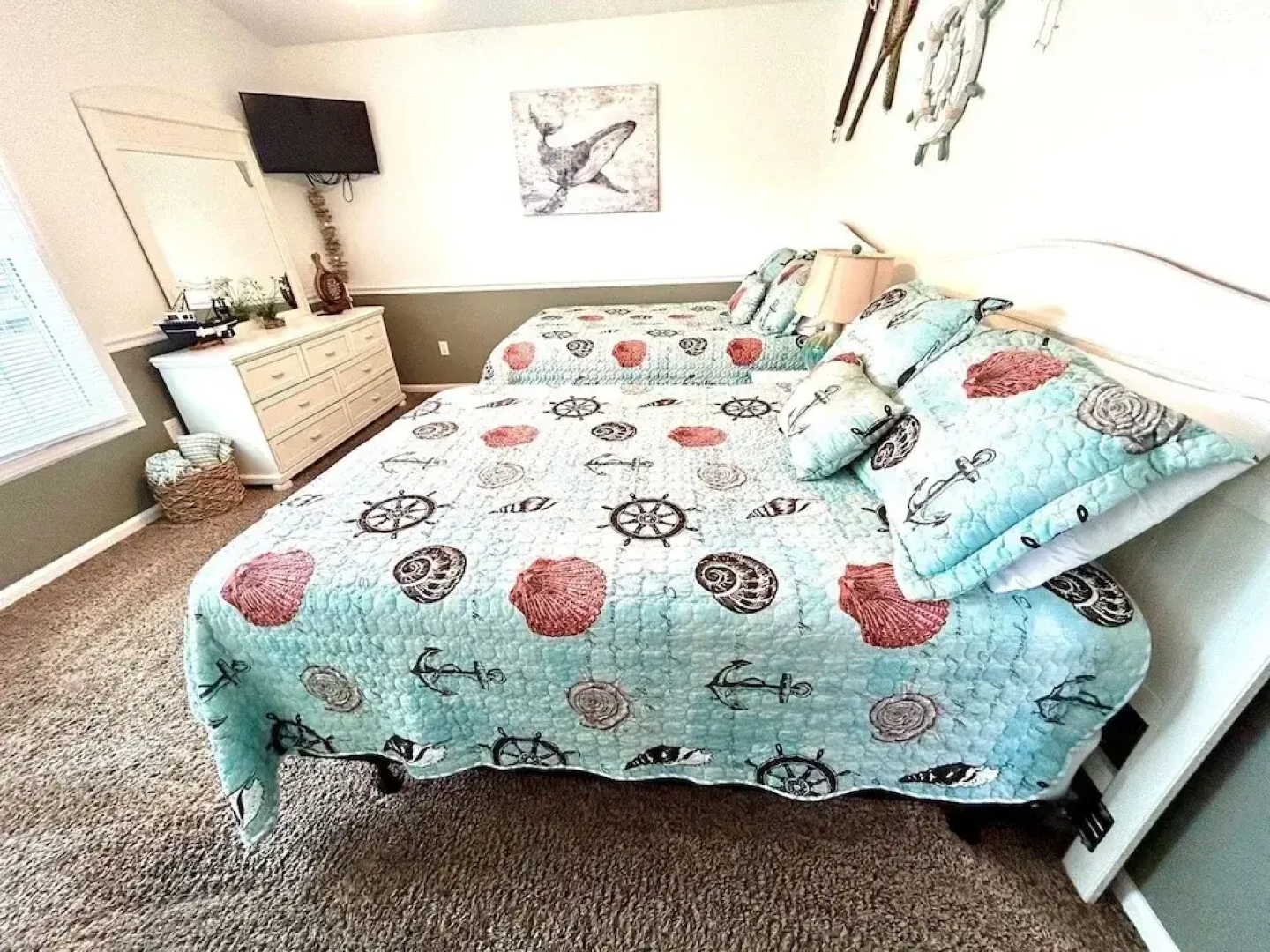 5 By The Sea 5 Bedroom Home by RedAwning