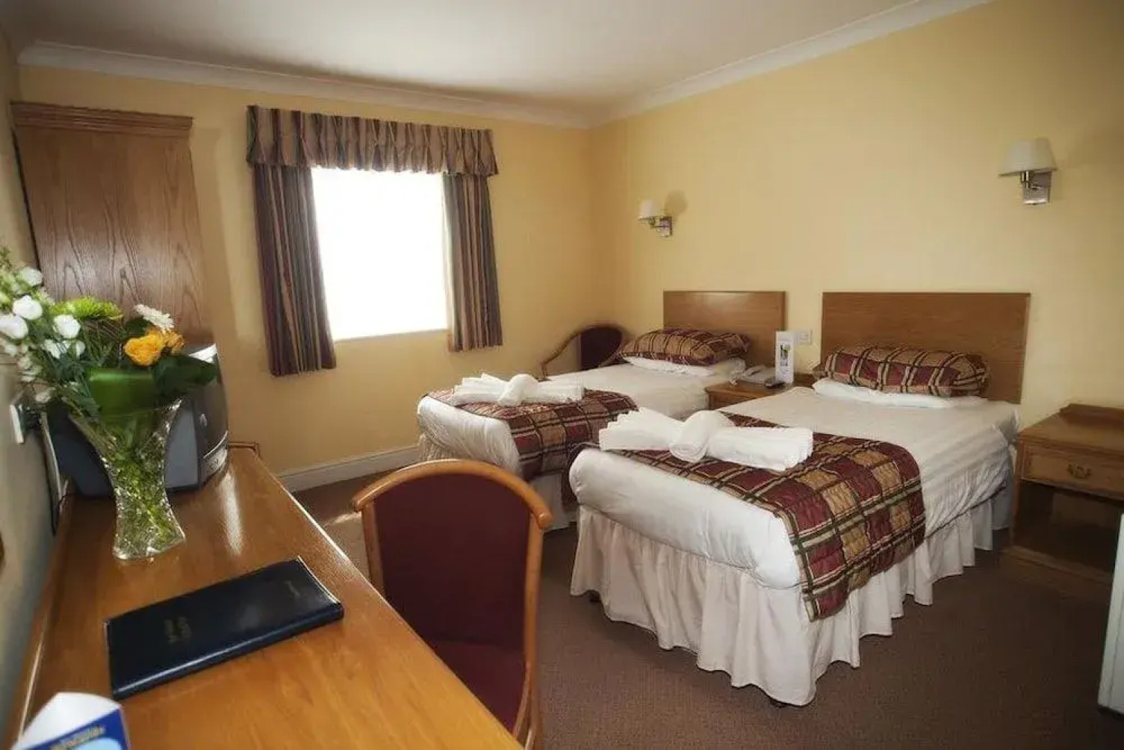 Best Western Ufford Park Hotel