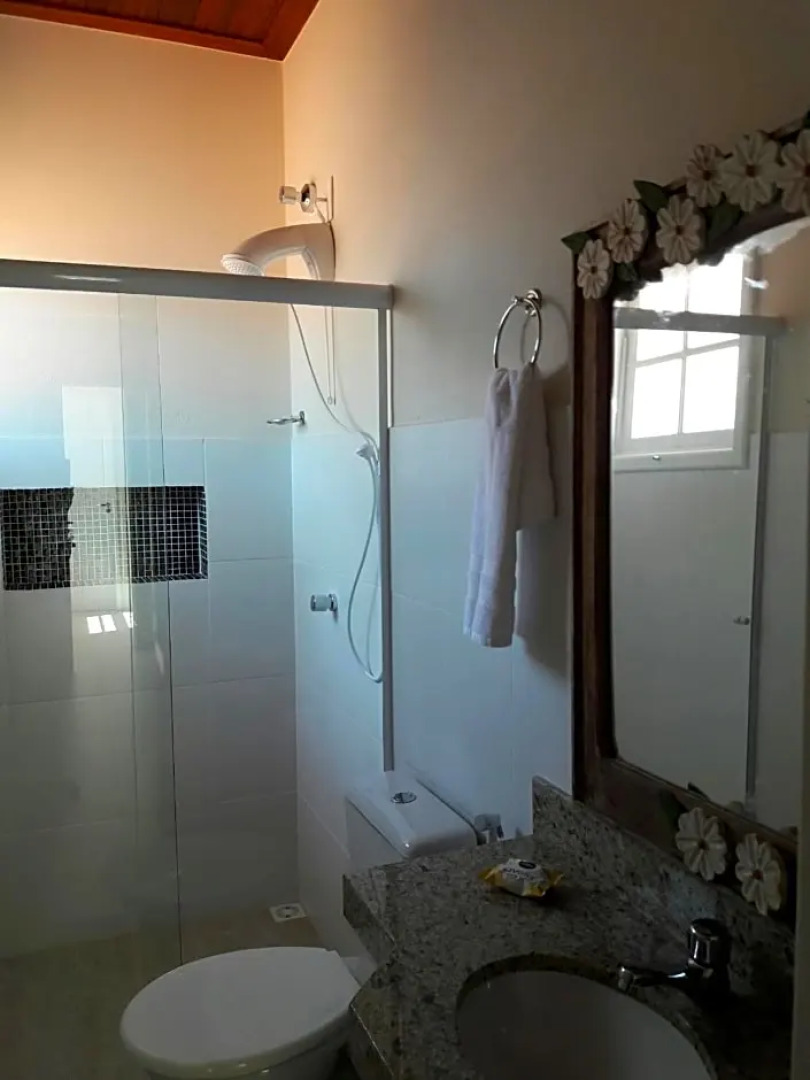 Pousada Cantagalo Bichinho MG