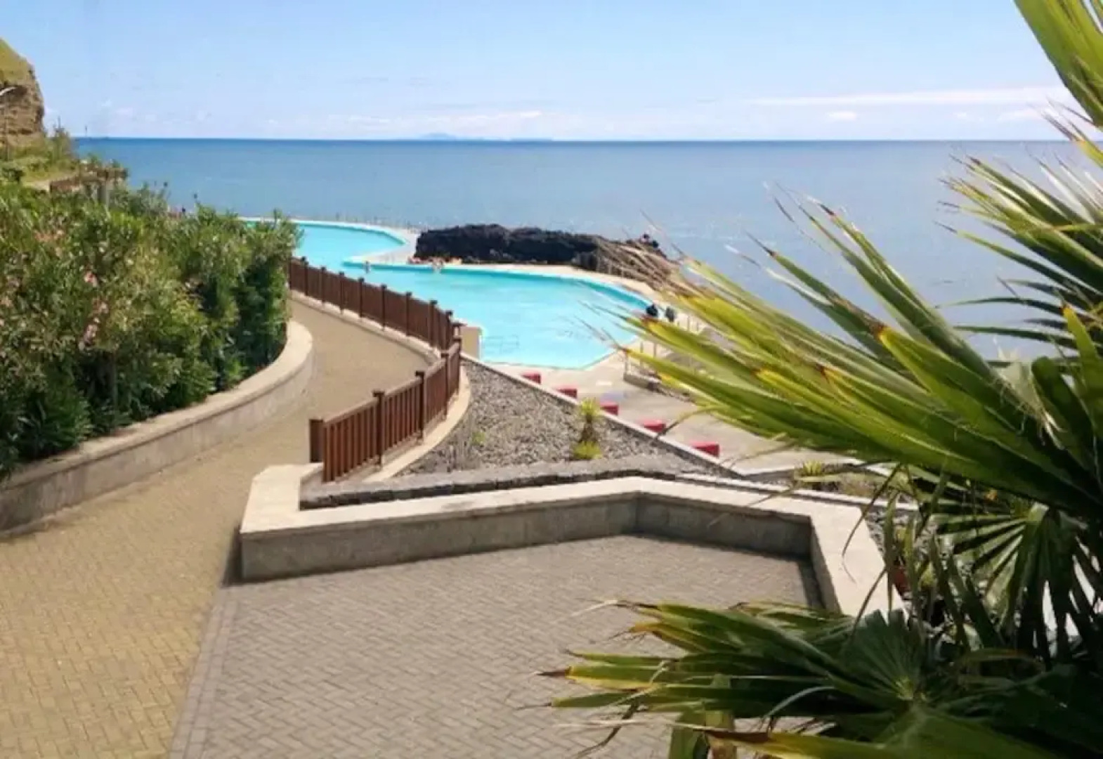 House With one Bedroom in Porto da Cruz, With Wonderful Mountain View, Enclosed Garden and Wifi