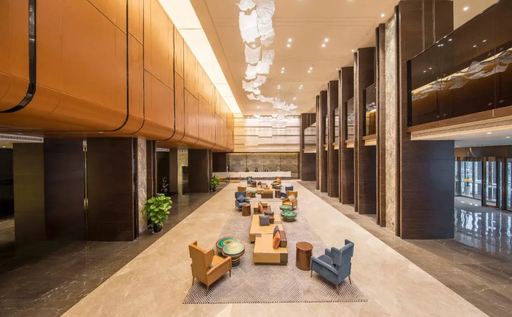 The QUBE Hotel Xiangyang