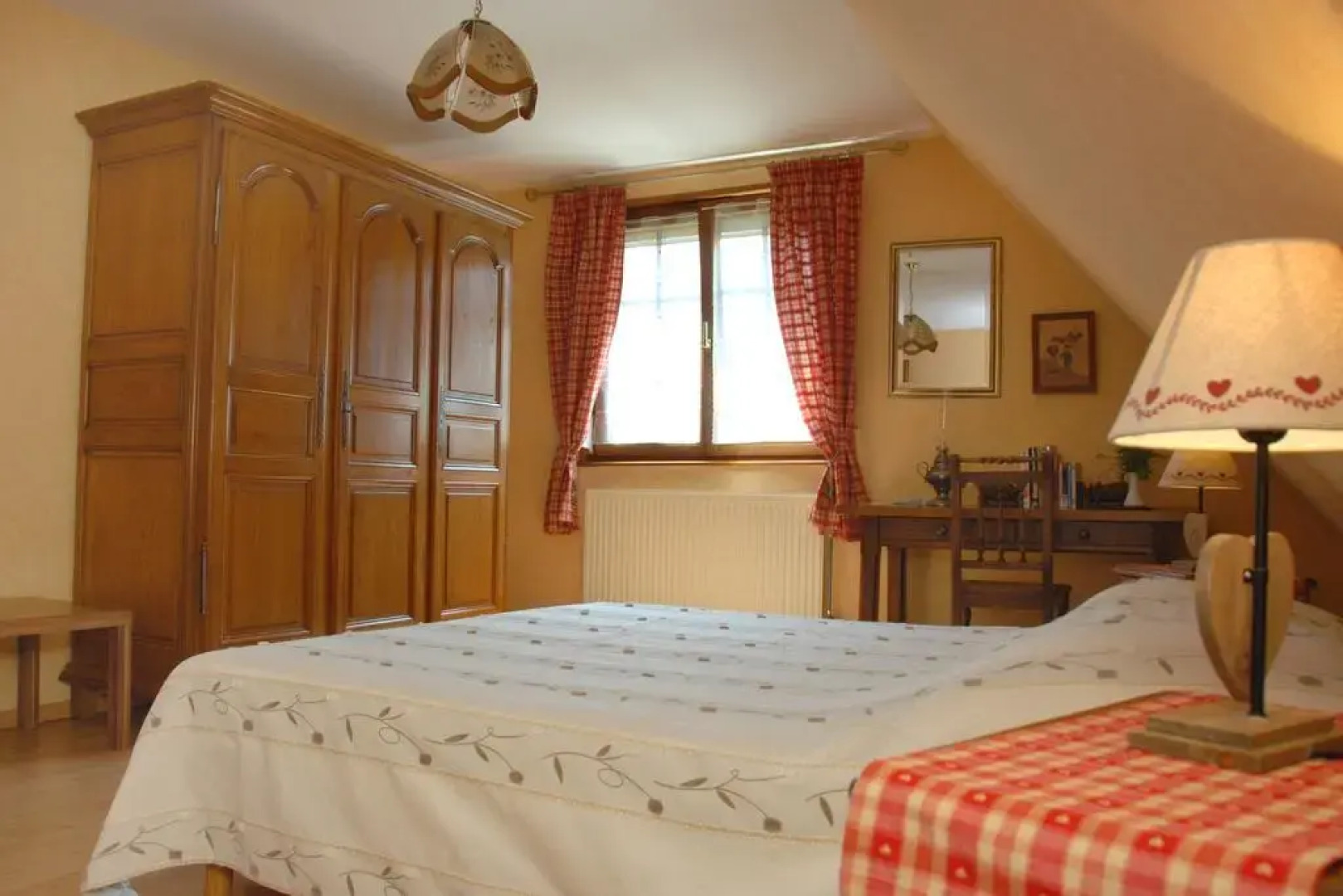 Chez Pascal et Mireille