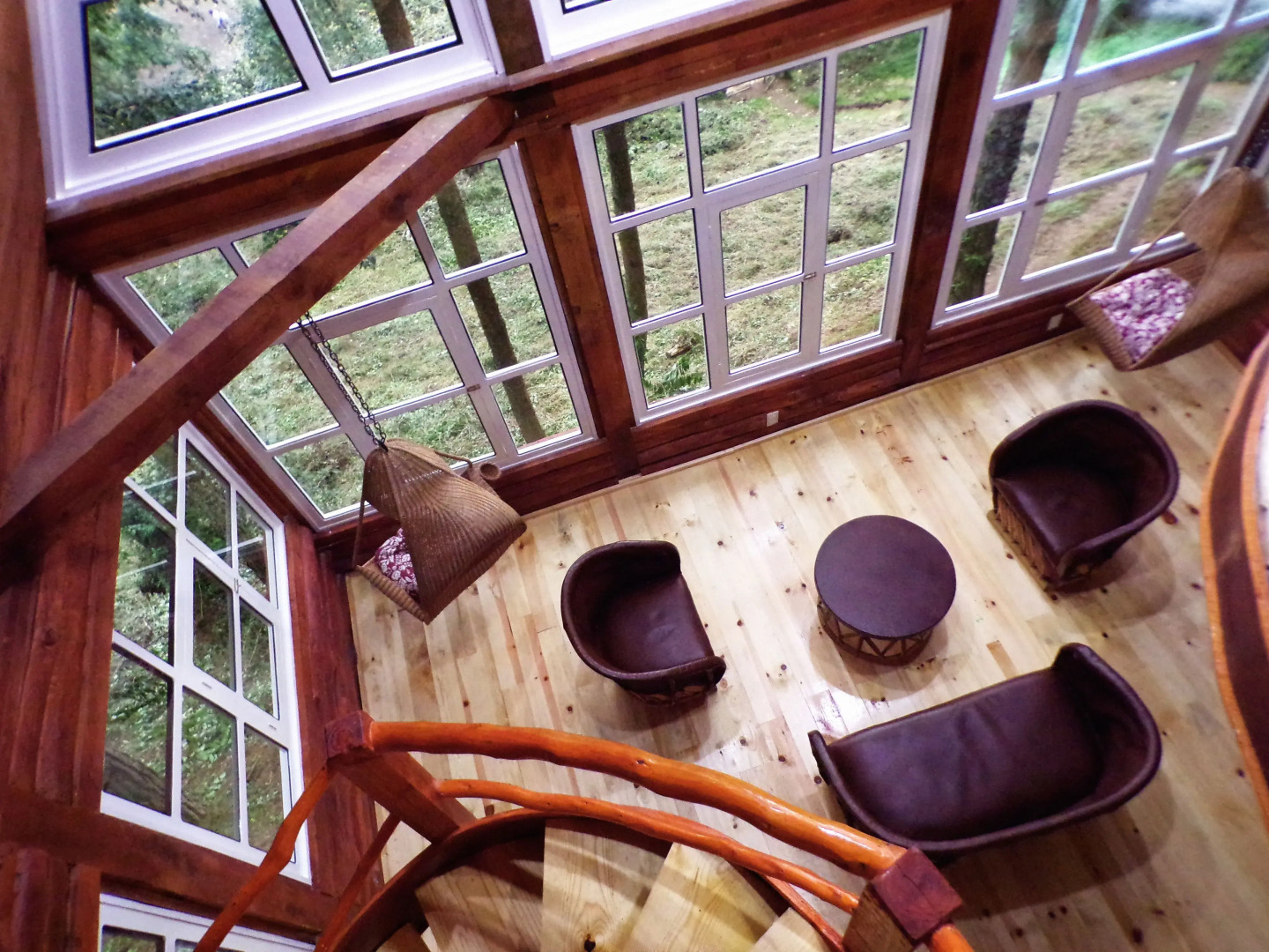 Cabañas El Rincón de Pancho