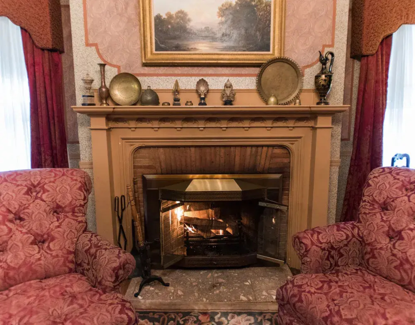Gramercy Mansion B&B