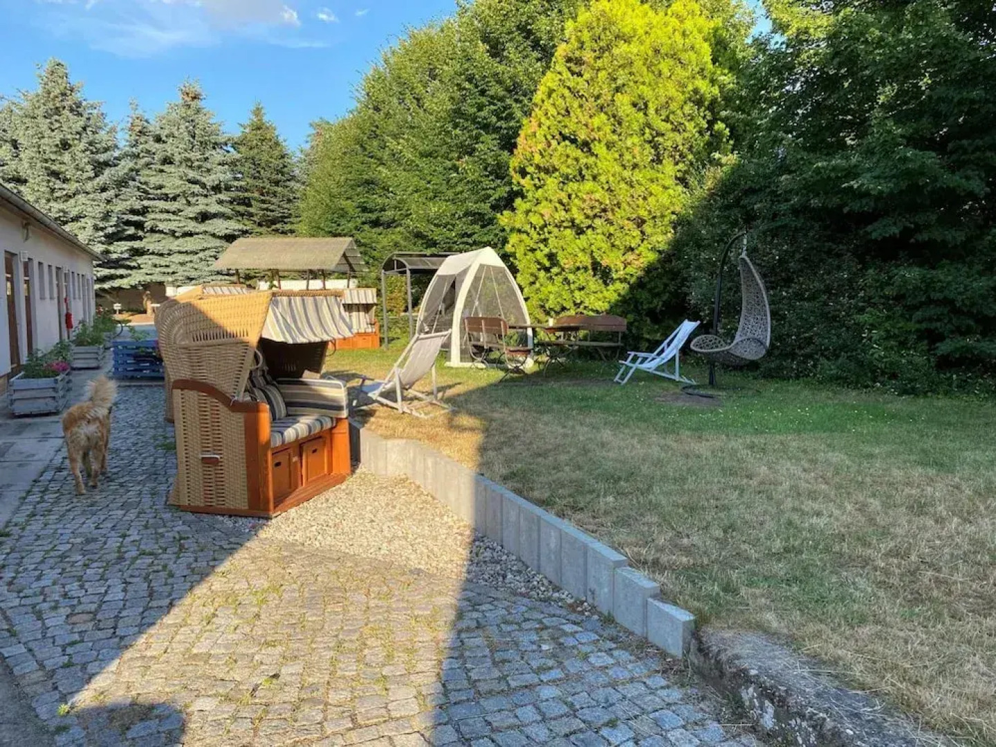 Ostsee Radlerpension Peitz