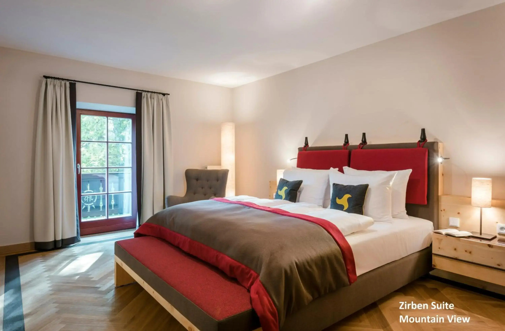 Klosterhof - Alpine Hideaway & Spa