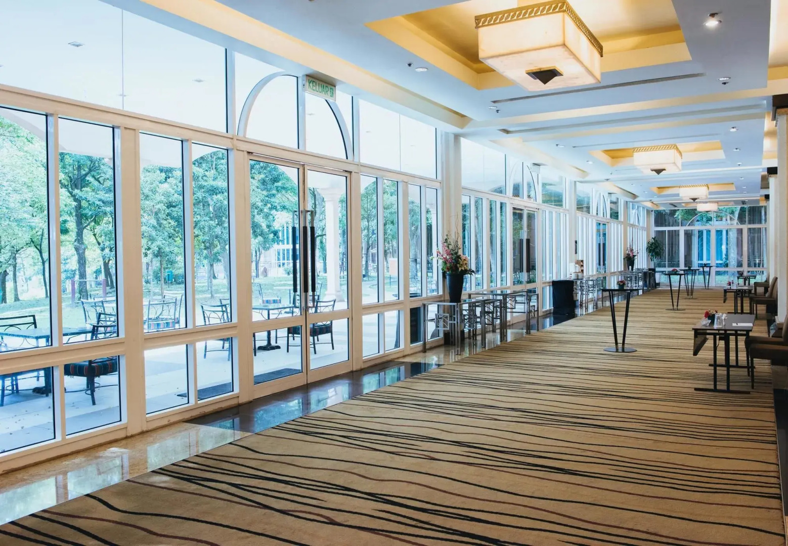 Putrajaya Marriott Hotel