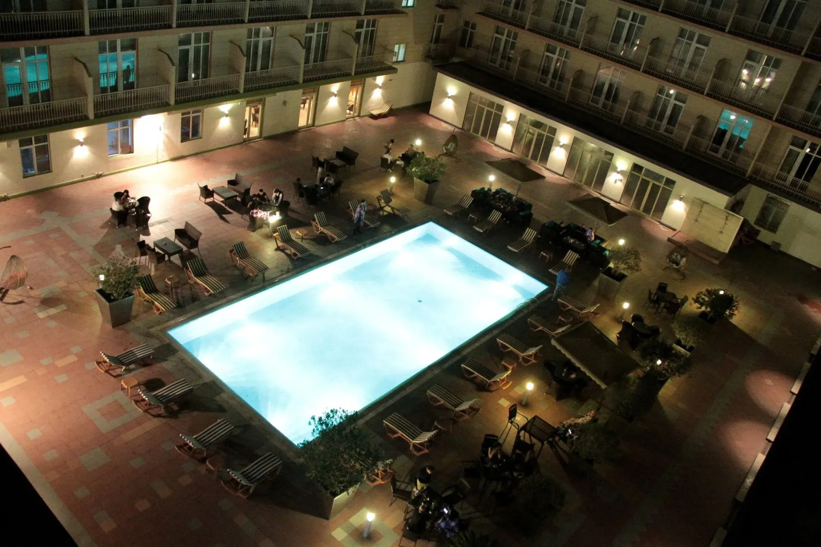 Royal Garden Hotel Baku