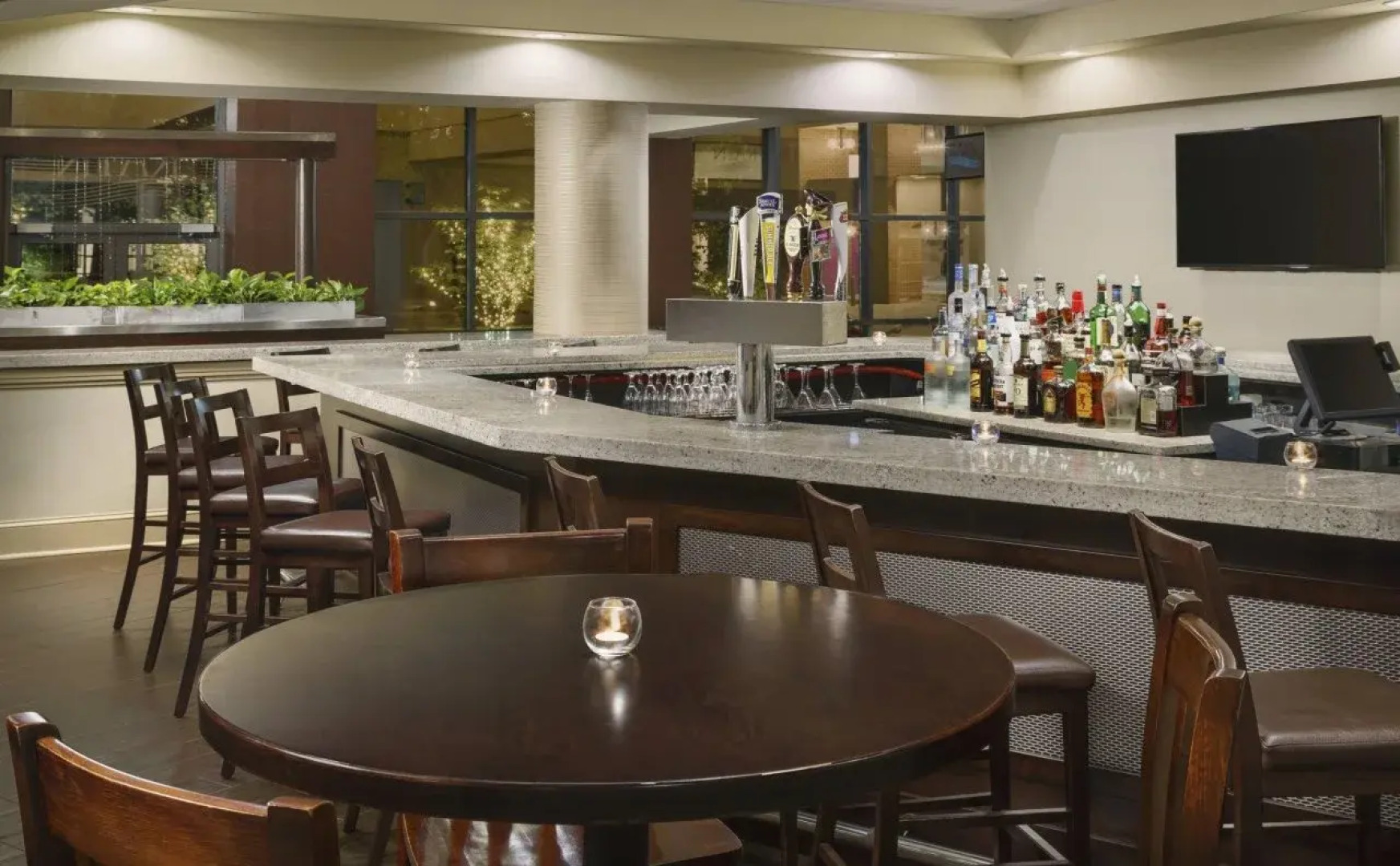 Sheraton Baltimore North Hotel