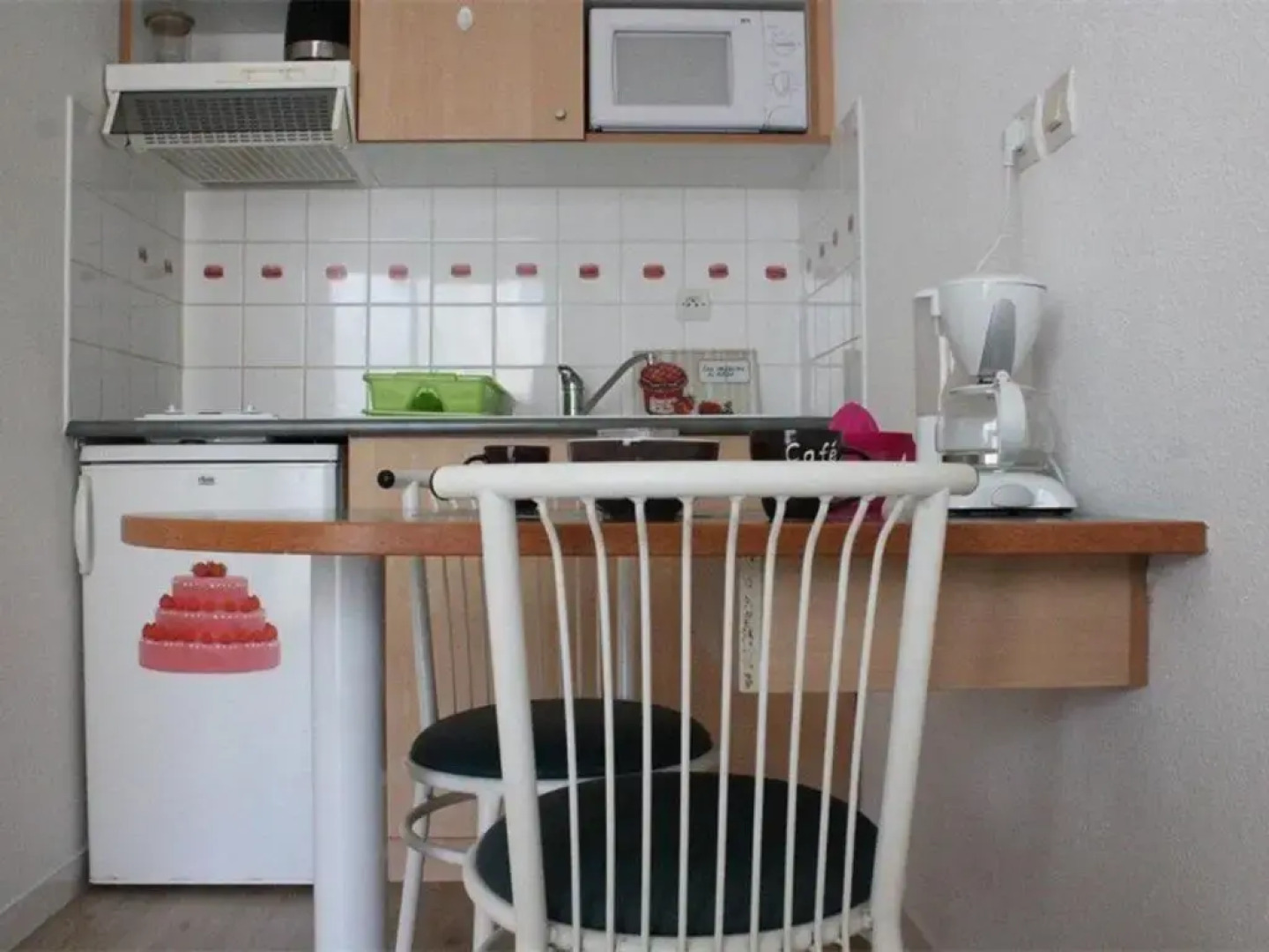 Appartement La Rochelle, 1 pièce, 2 personnes - FR-1-246-252