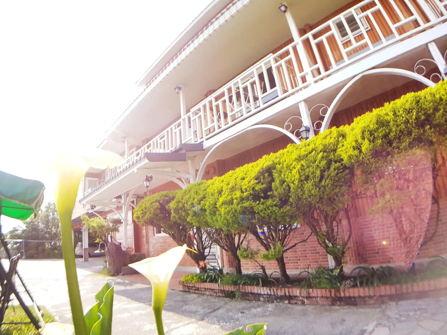 Shan Shui-Yuan Vege Guest House