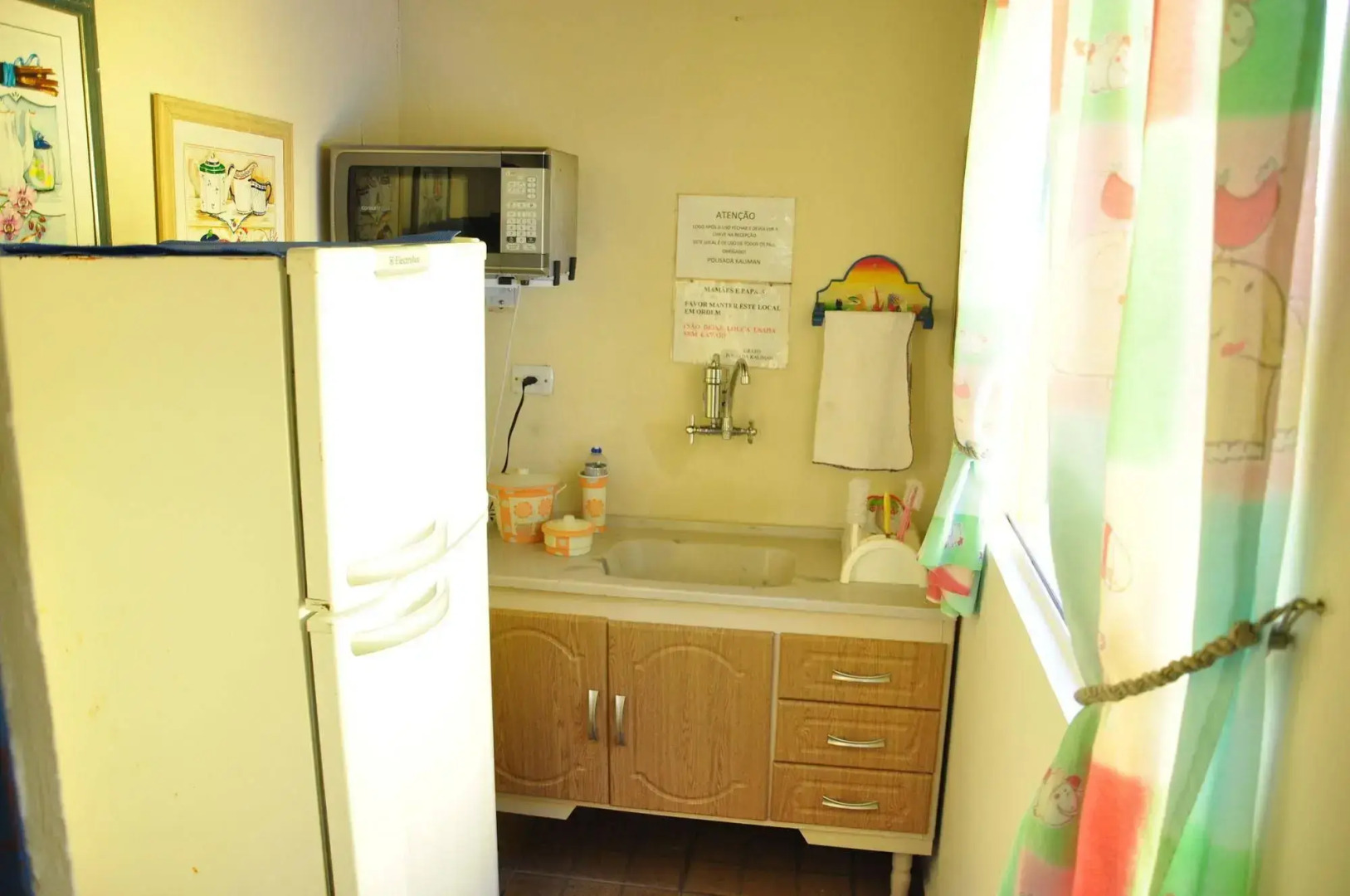 Pousada Kaliman Ubatuba