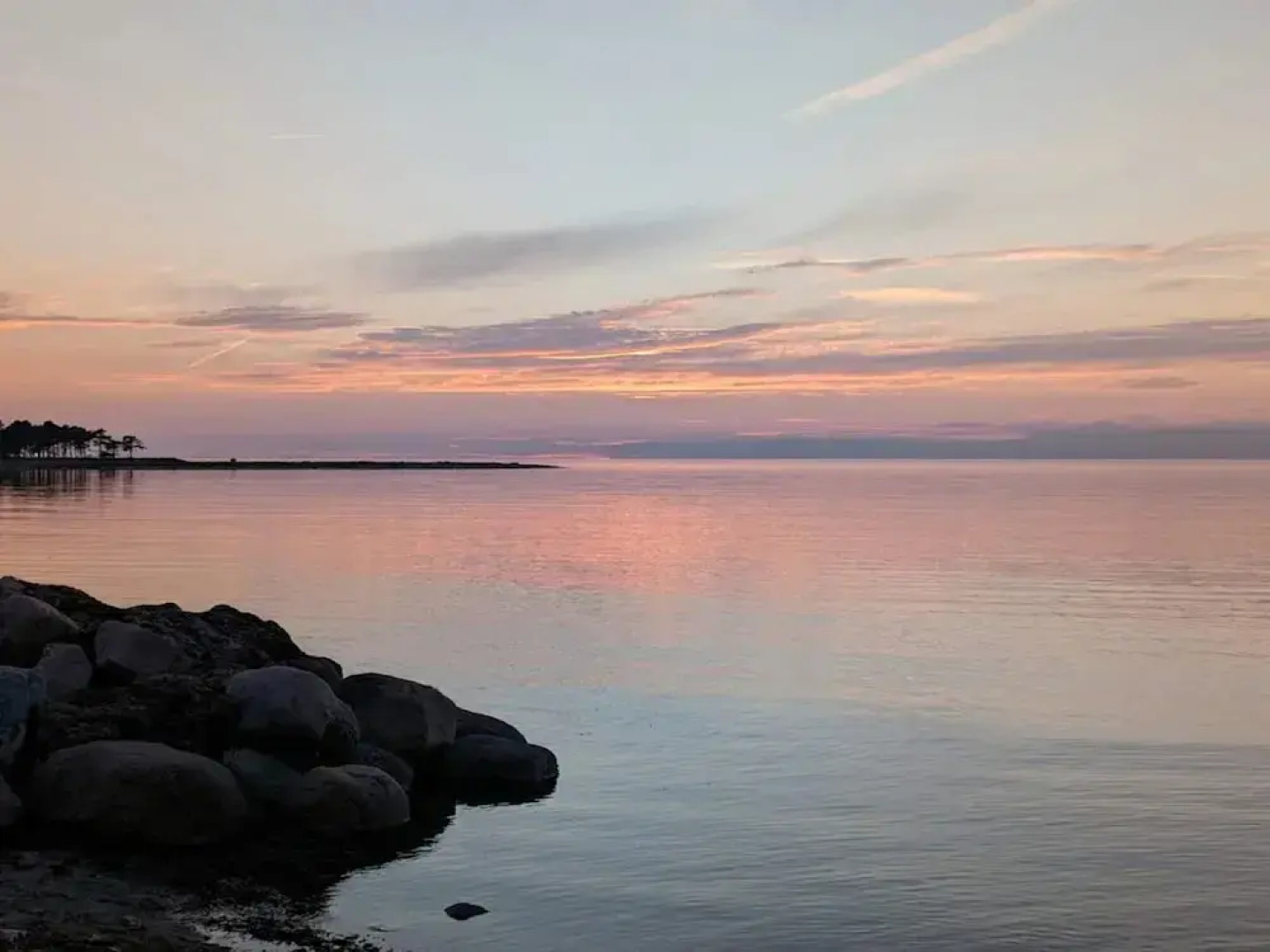 6 Person Holiday Home in Gorlev