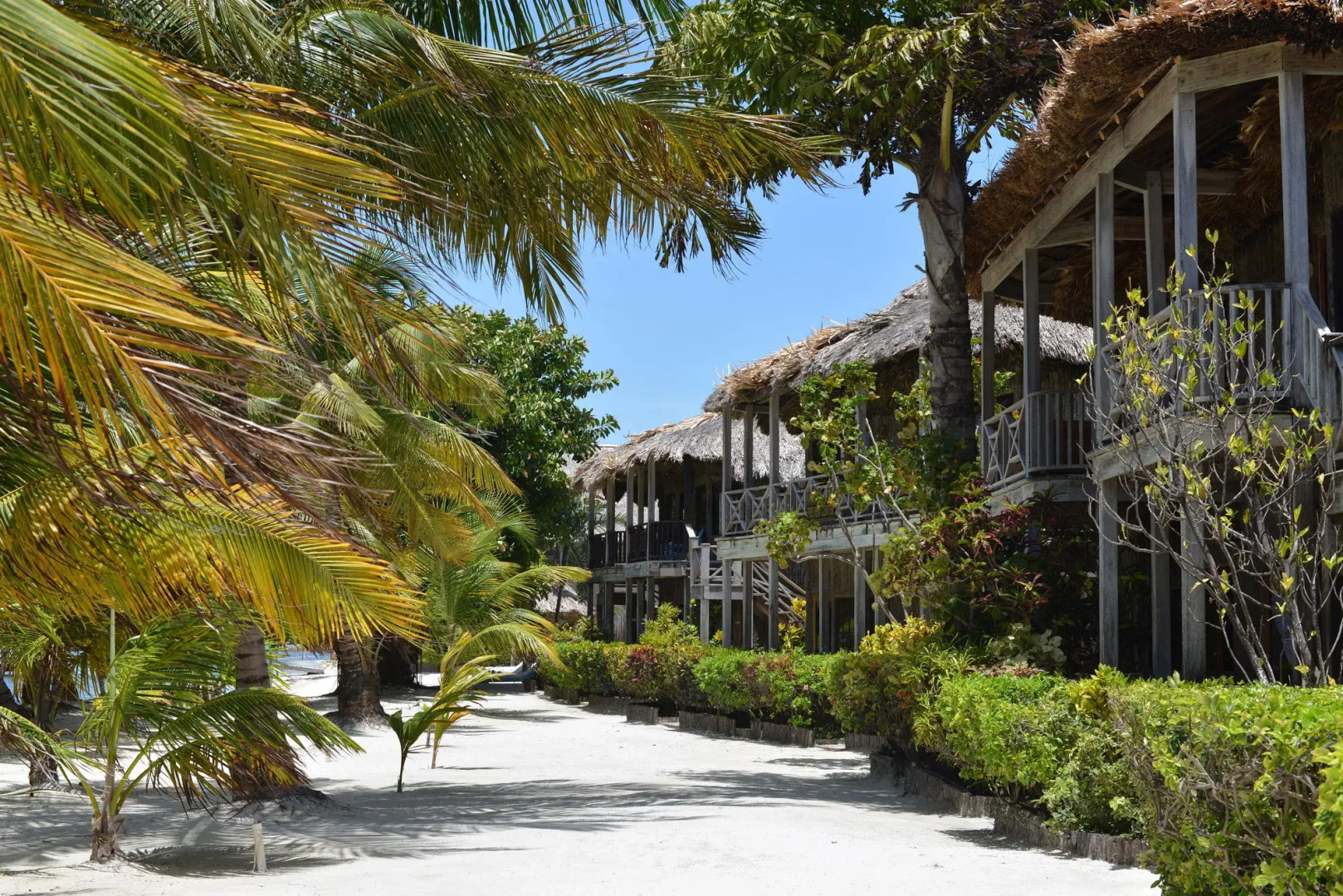 Captain Morgan's Retreat