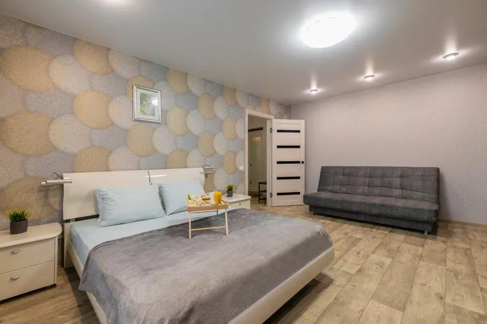 KluchnikOFF (КлючникОФФ) на улице Тухачевского