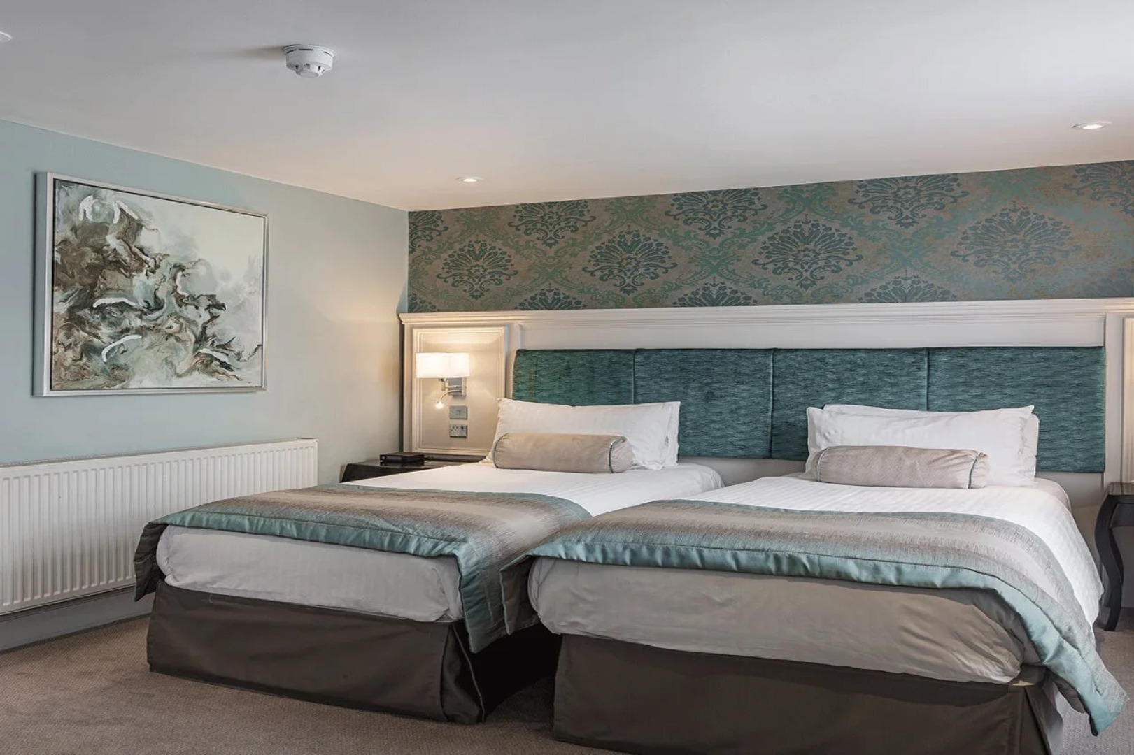 The Swan Hotel Wells