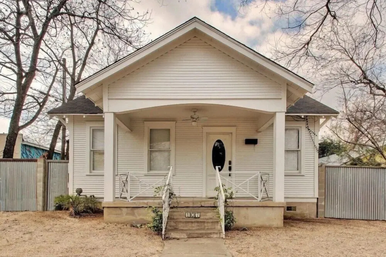 Stylish South Congress House by RedAwning