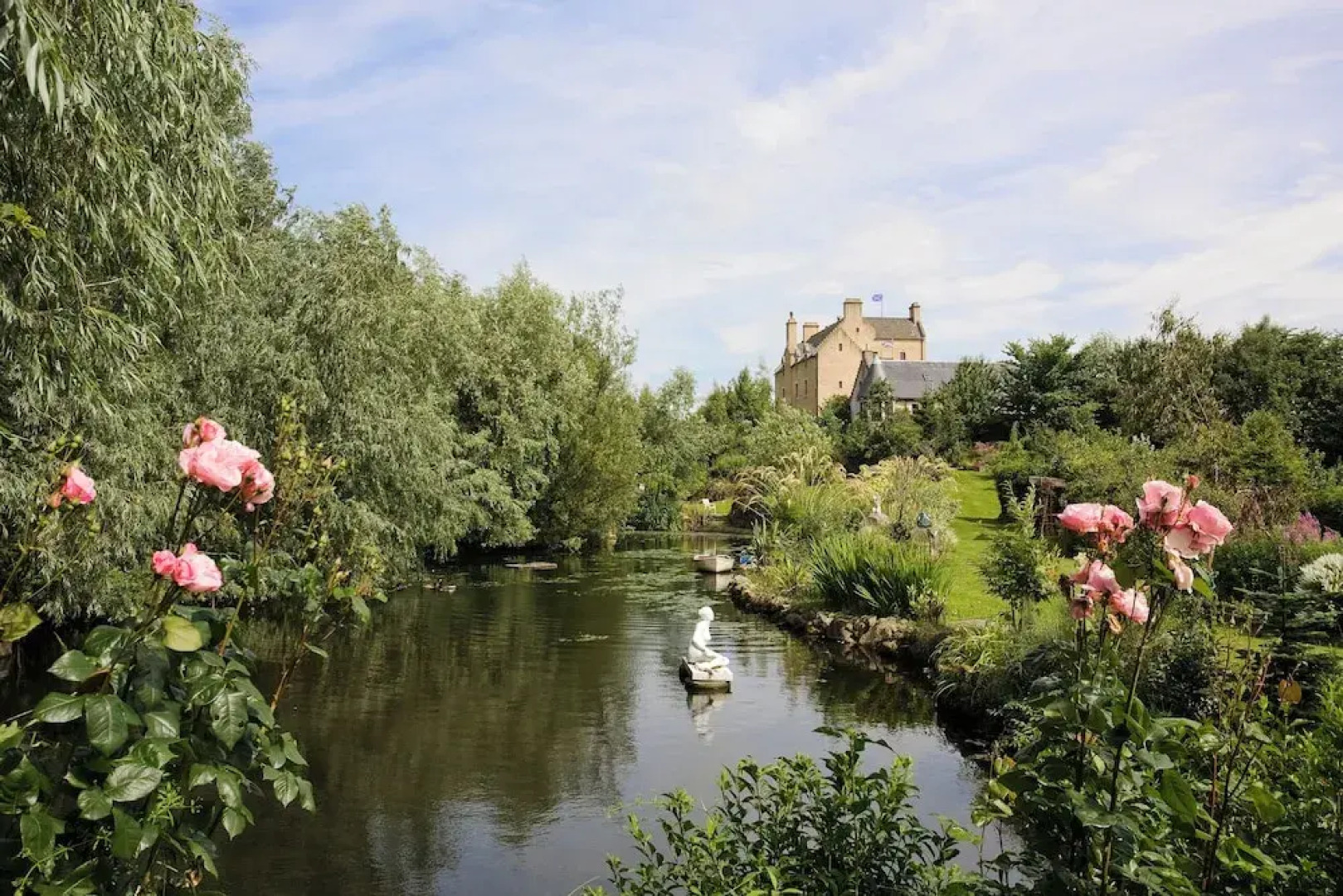 The Tower at Plane Castle - Sleeps 4 - Pets Ok