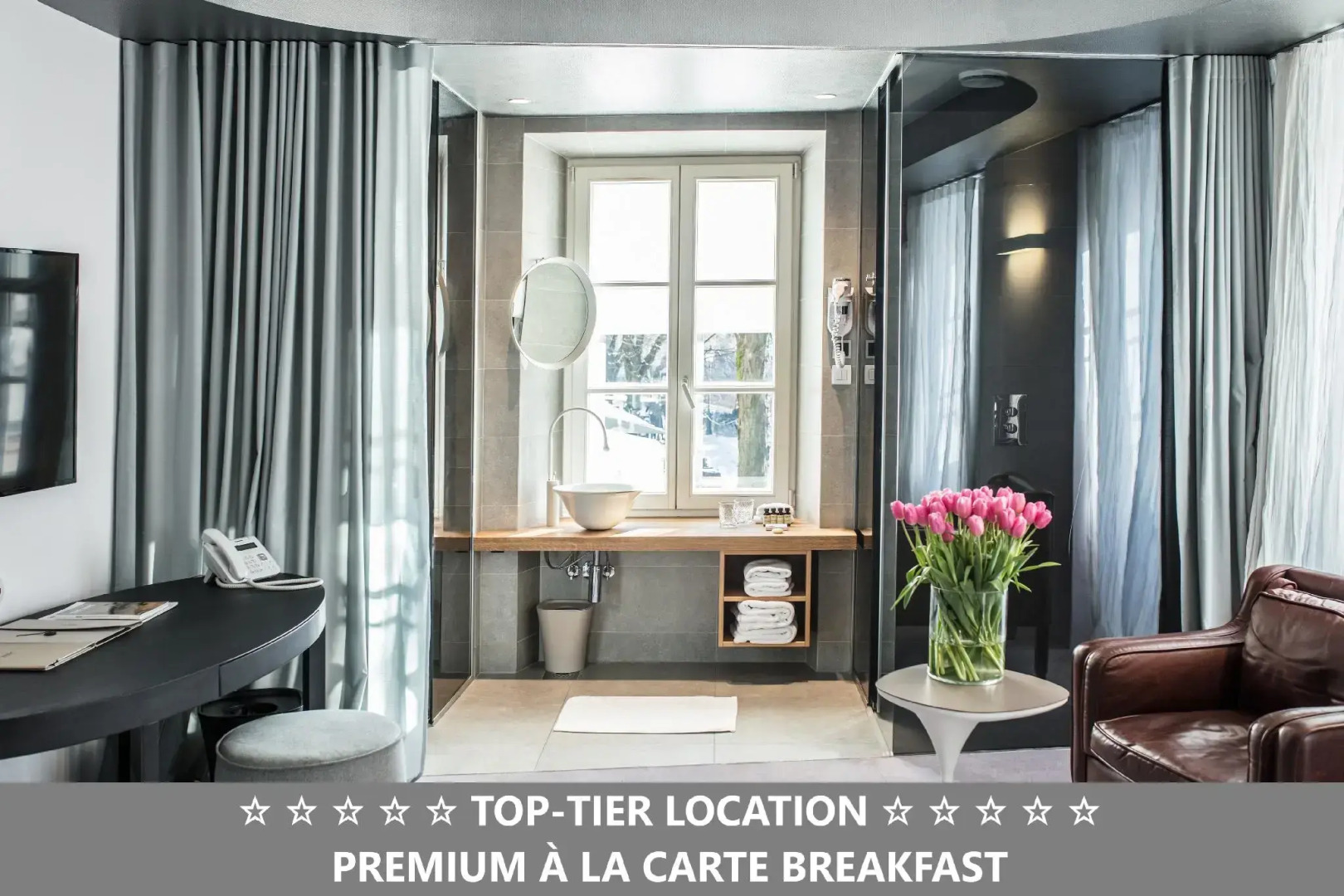 Vander Urbani Resort – a Member of Design Hotels