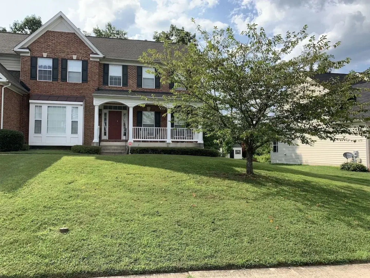 The Lovely Family Home