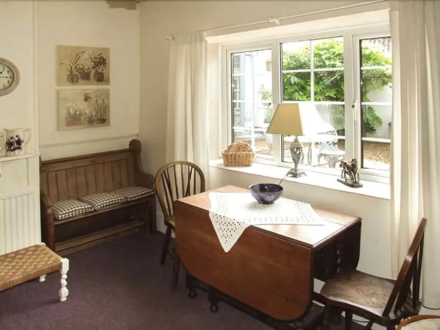 Little Marstow Farm Cottage