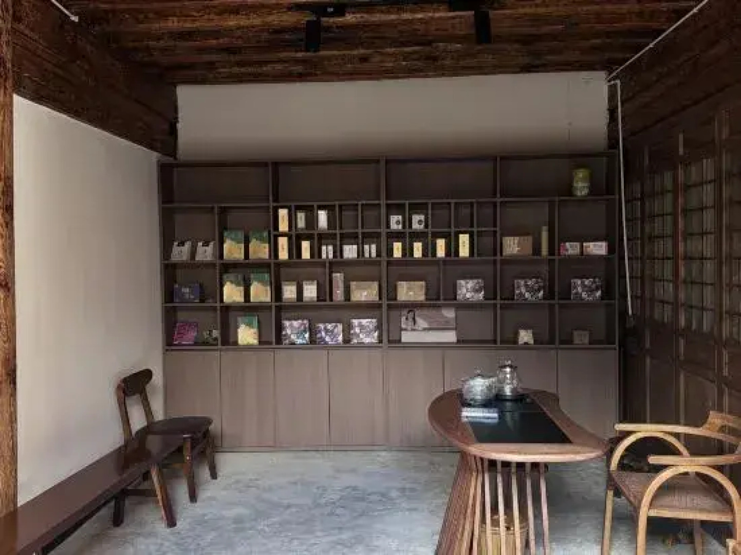 Shipingpingyuan Old Residence Homestay