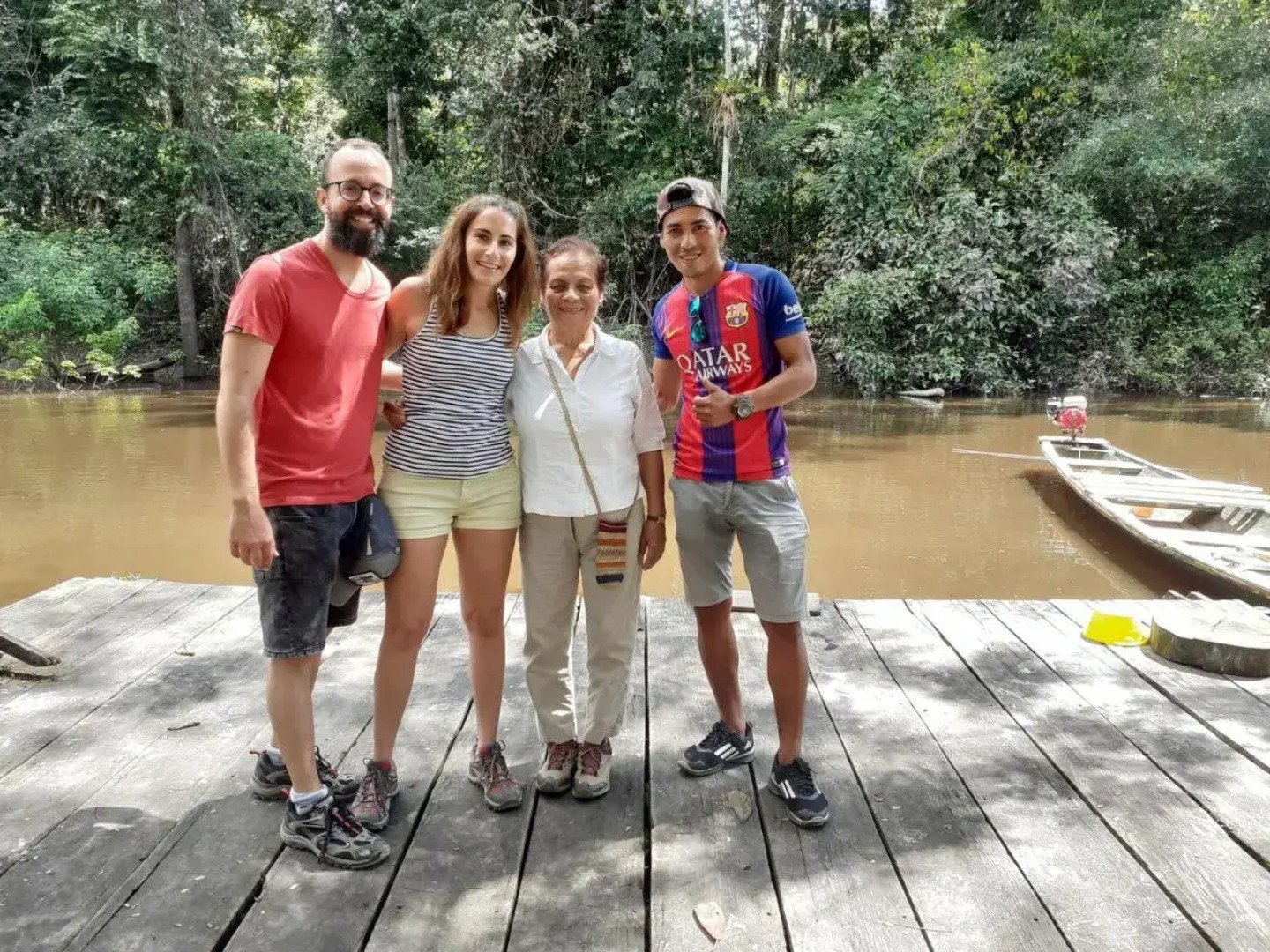 Lodge Jungle Wolf Expeditions