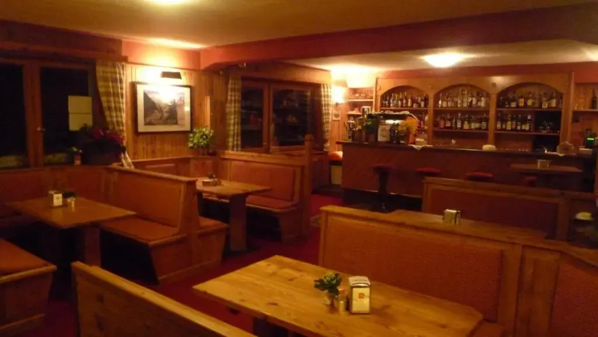 Sport Hotel Camparient