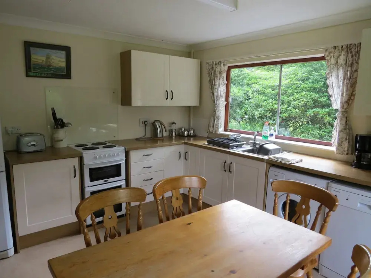 Broncoedwig Devil's Bridge