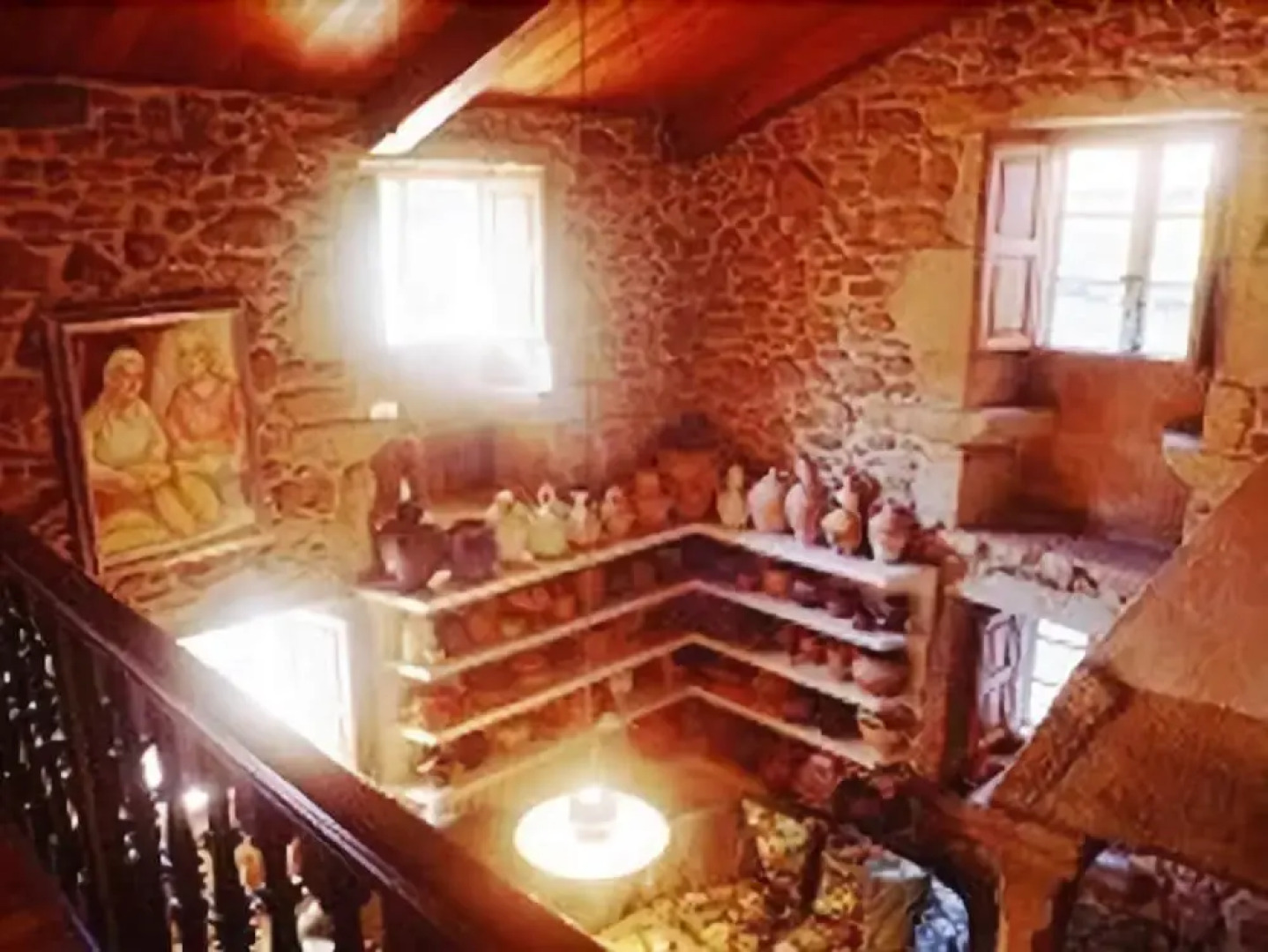 Casa Grande de Cornide