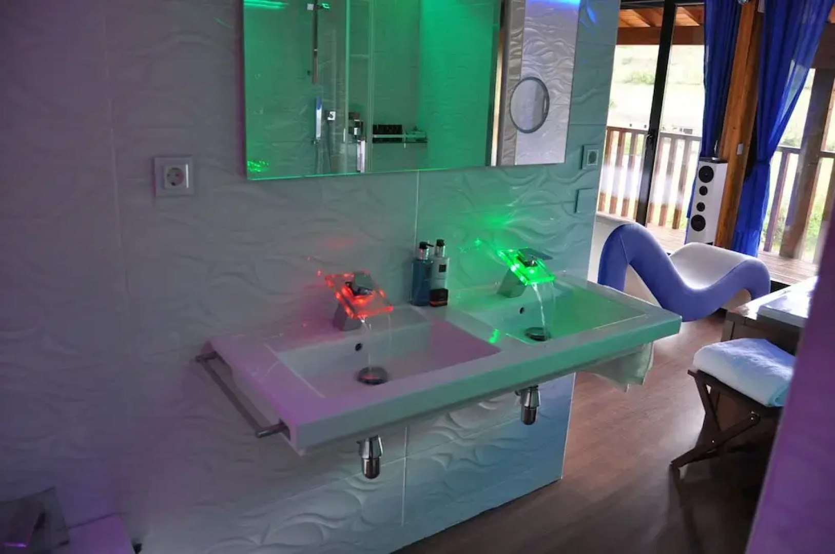 Casa Rural El Nido Azul