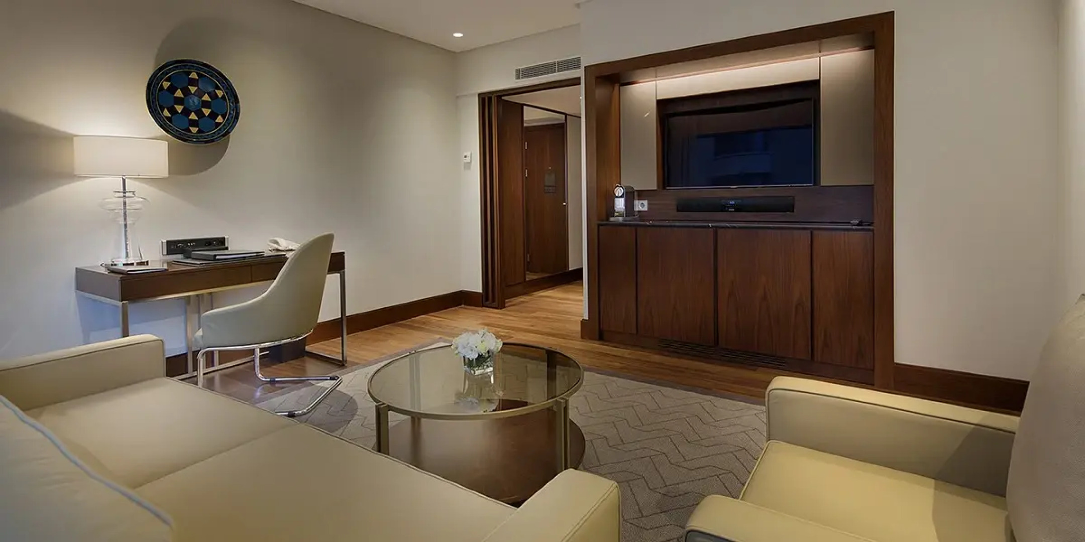 Conrad Istanbul Bosphorus