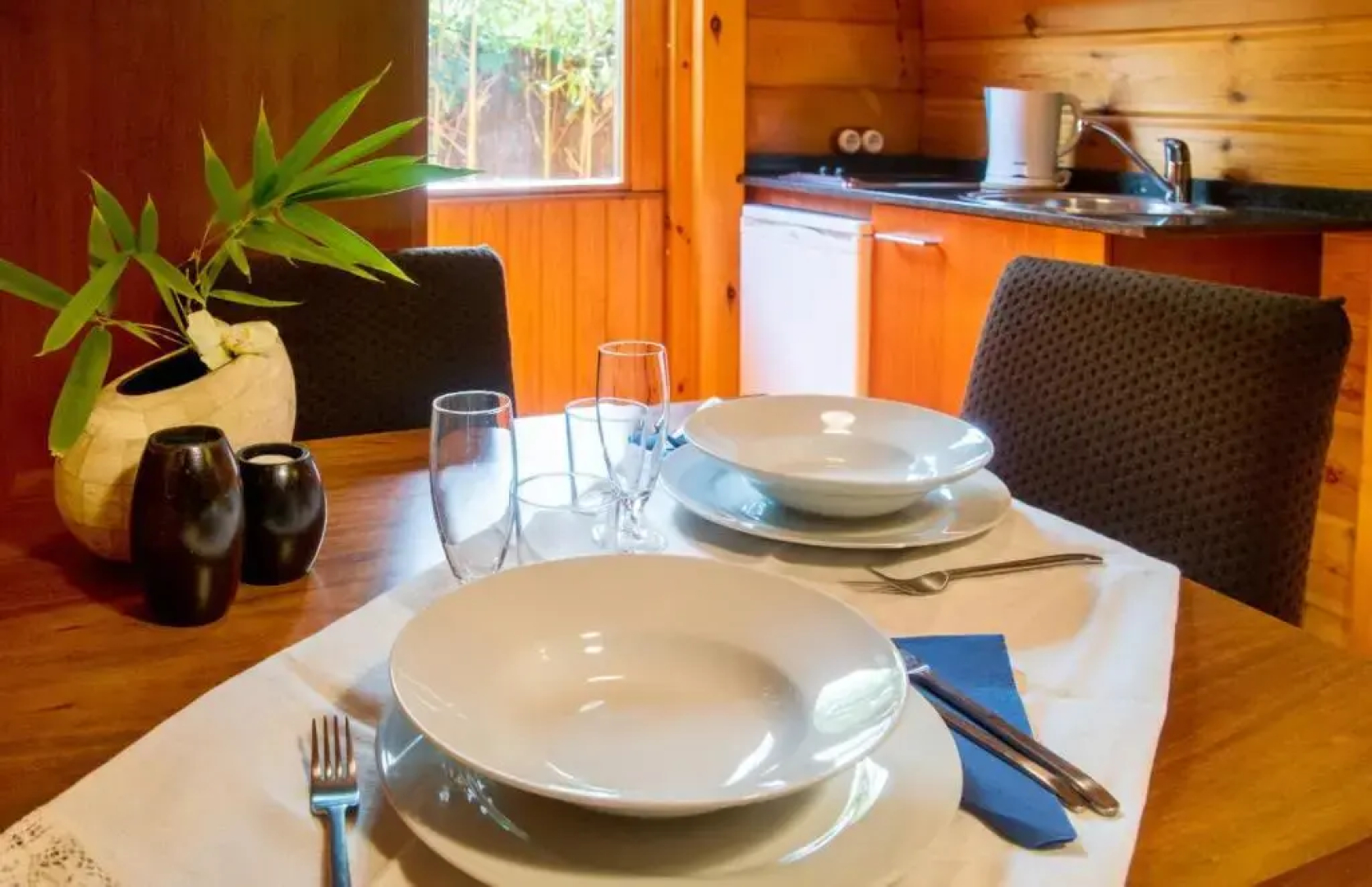 Accommodation de Salut Somlom