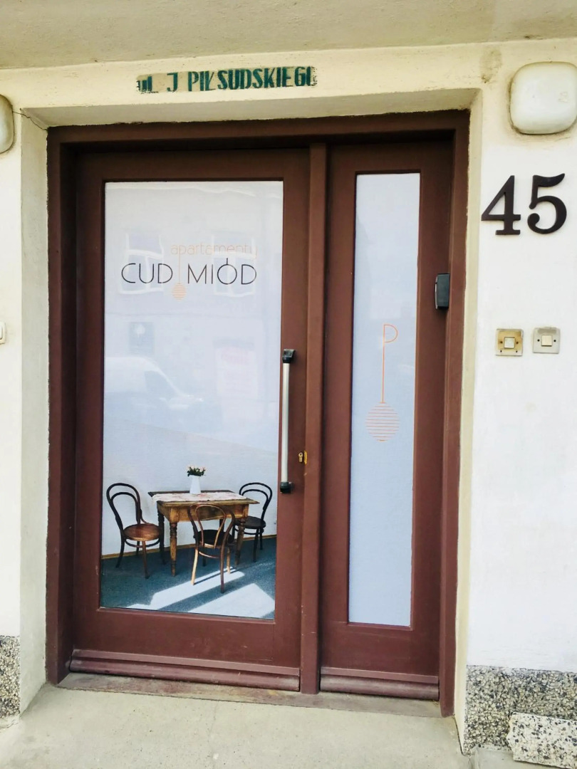 Apartamenty Cud Miód