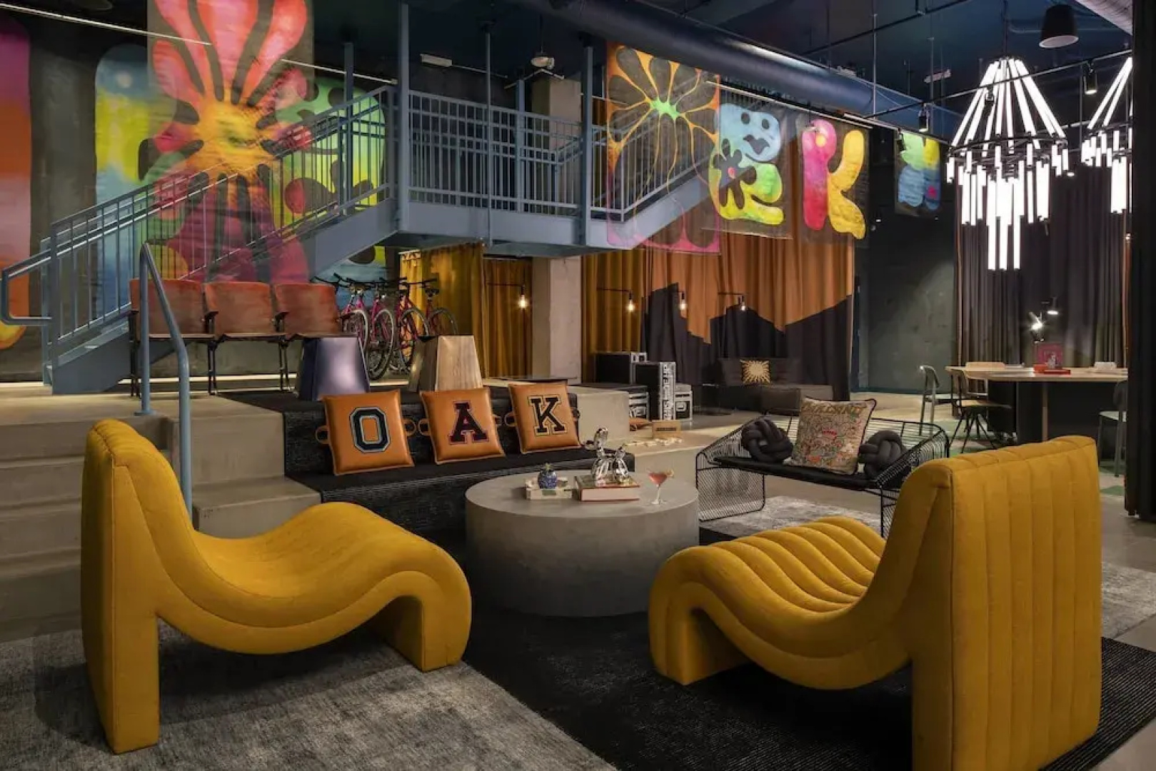 Moxy Oakland Downtown, A Marriott Hotel