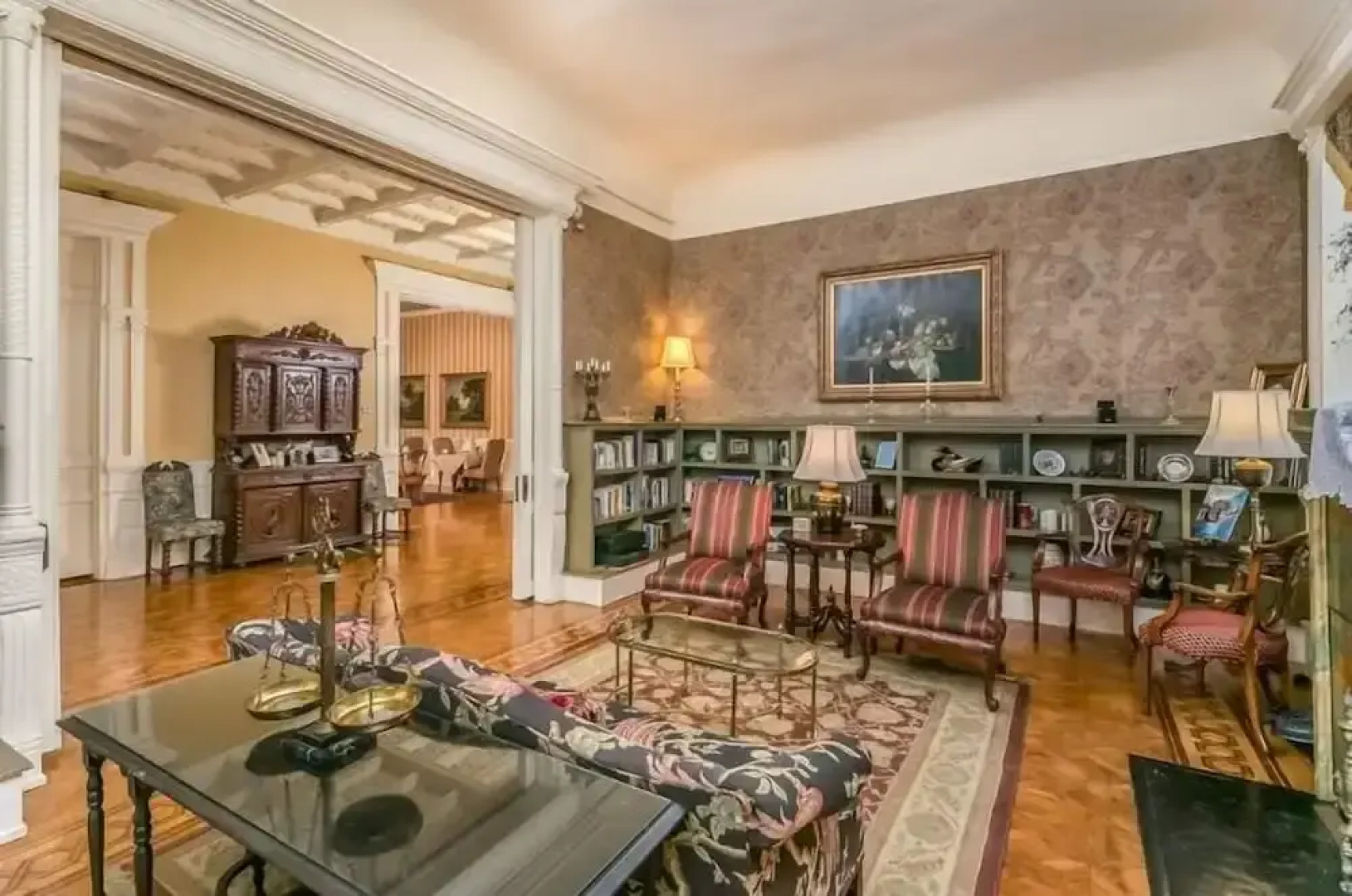 The Mayors Mansion Inn