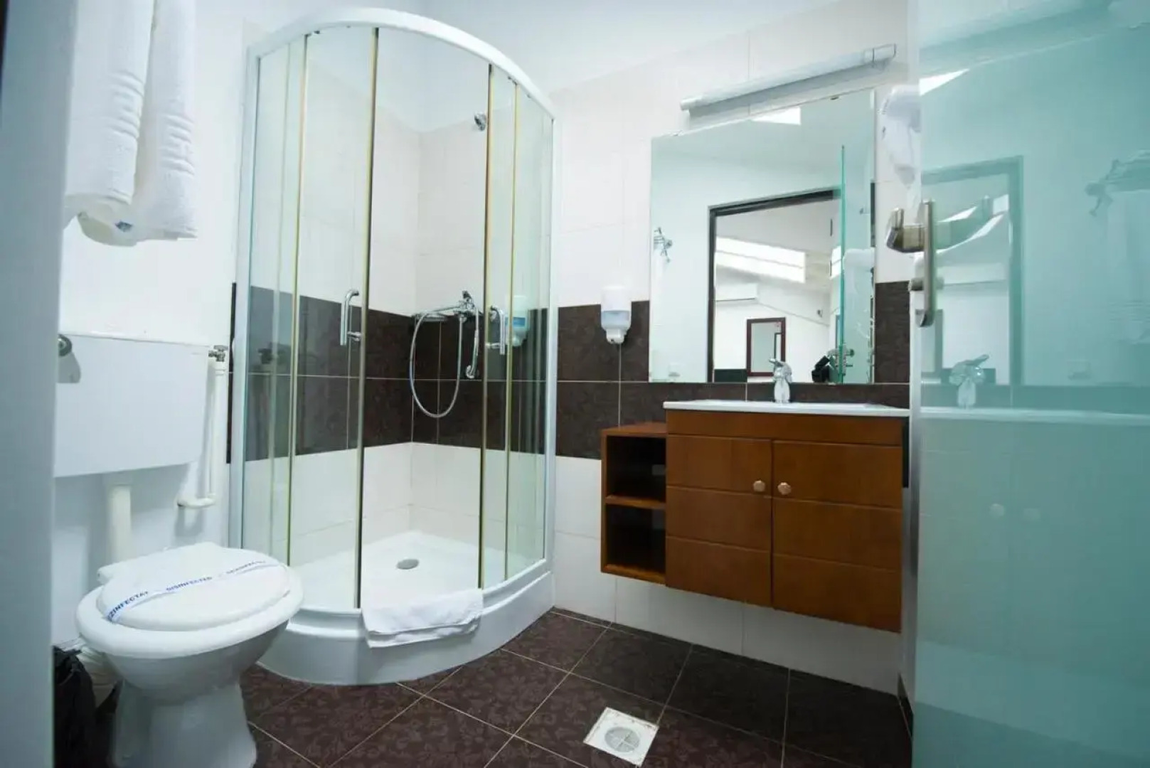 Pensiunea Steaua Apelor