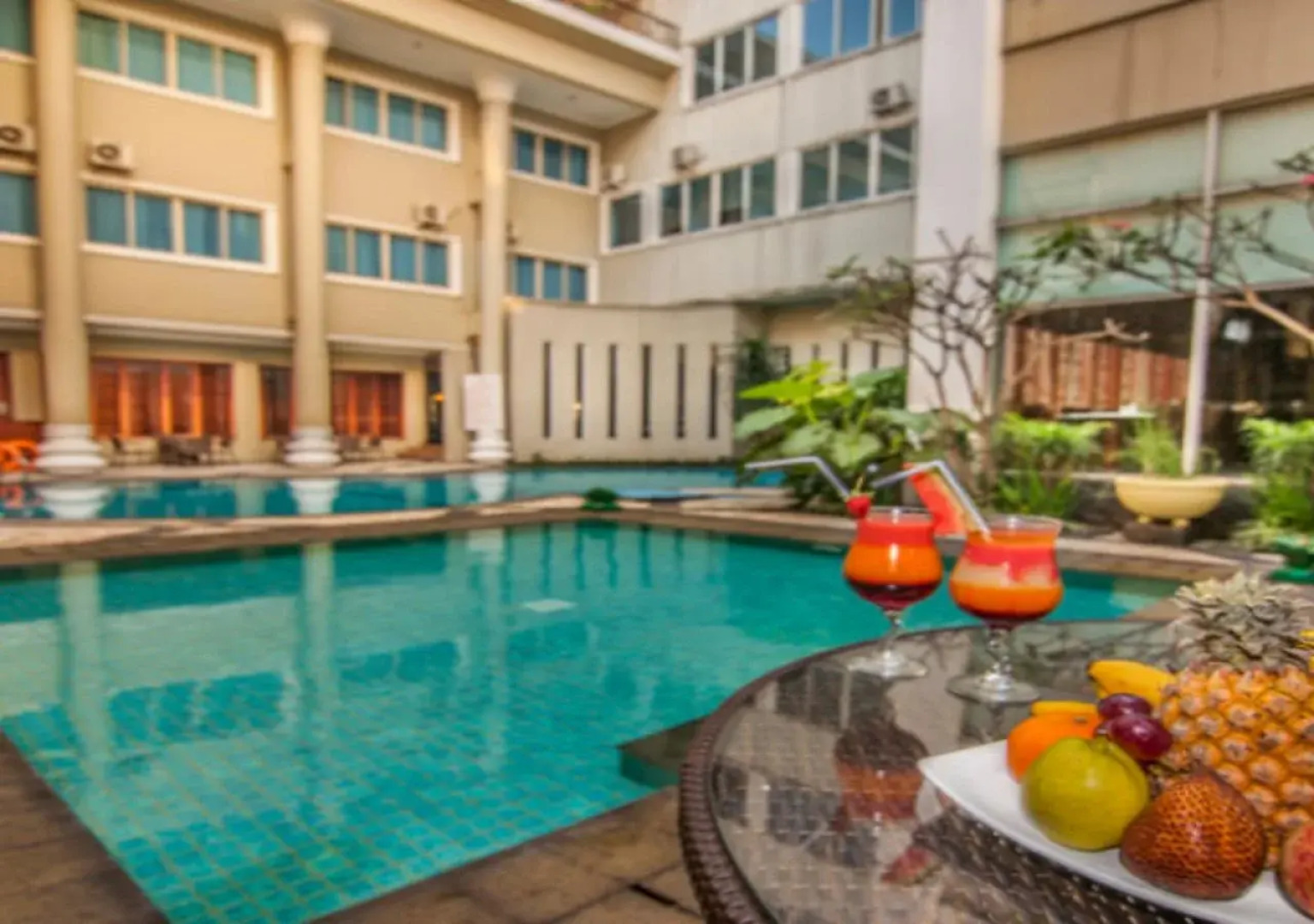 The Mirah Hotel Bogor