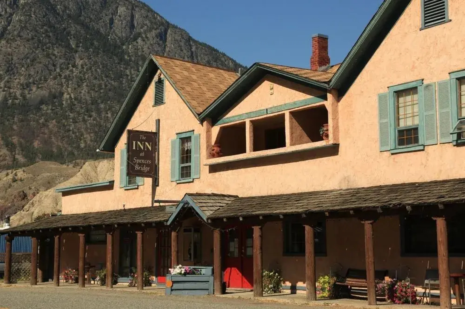 The Inn at Spences Bridge