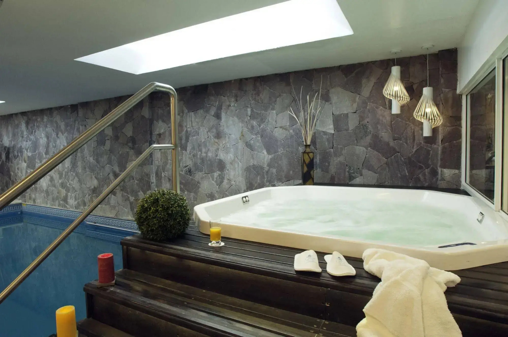 Cilene del Faro Suites & Spa