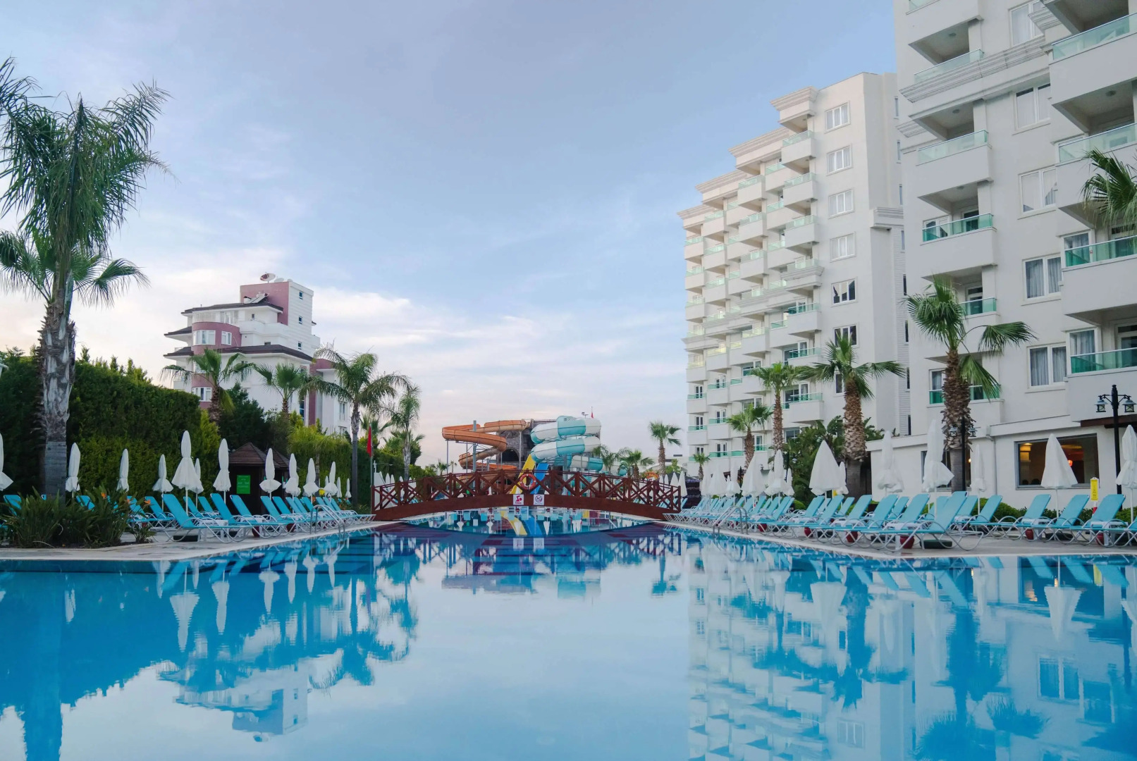 Wyndham Garden Lara (ex. Lara Family Club)