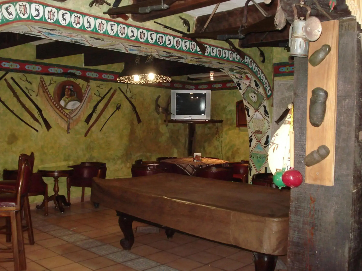 Hotel el Fuerte