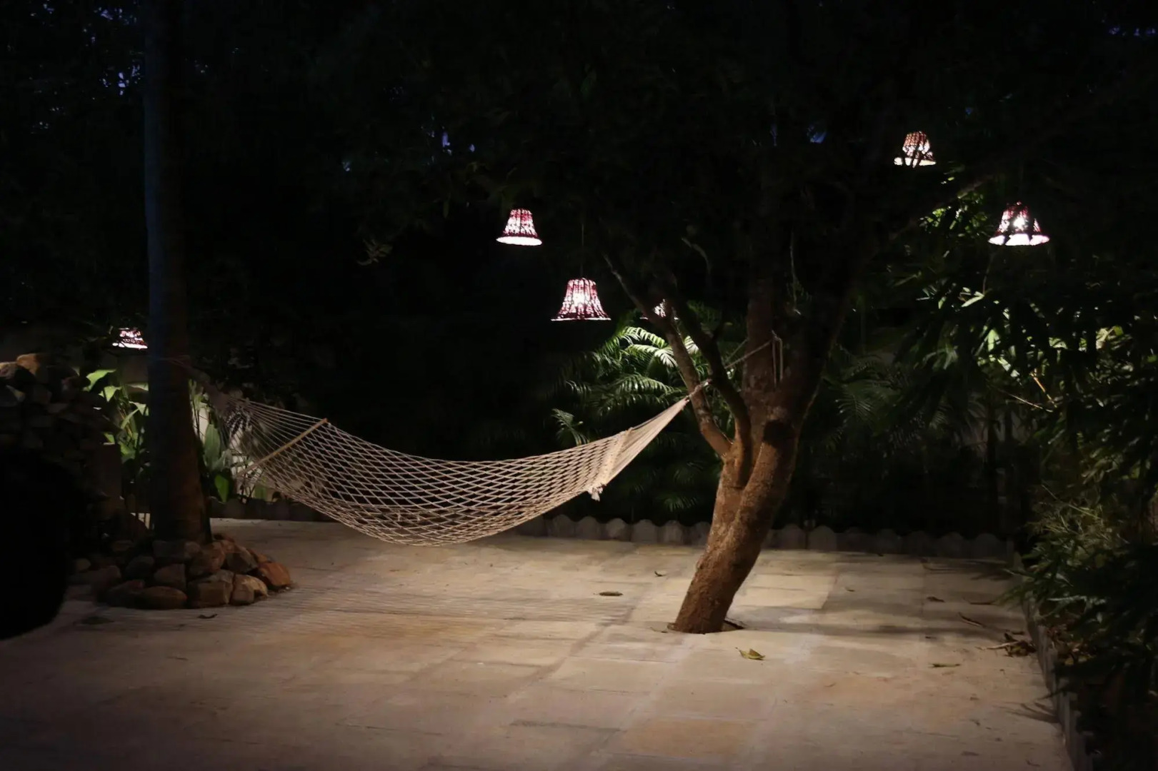 Shantie Shakthi Vagator Resort with Swimming Pool