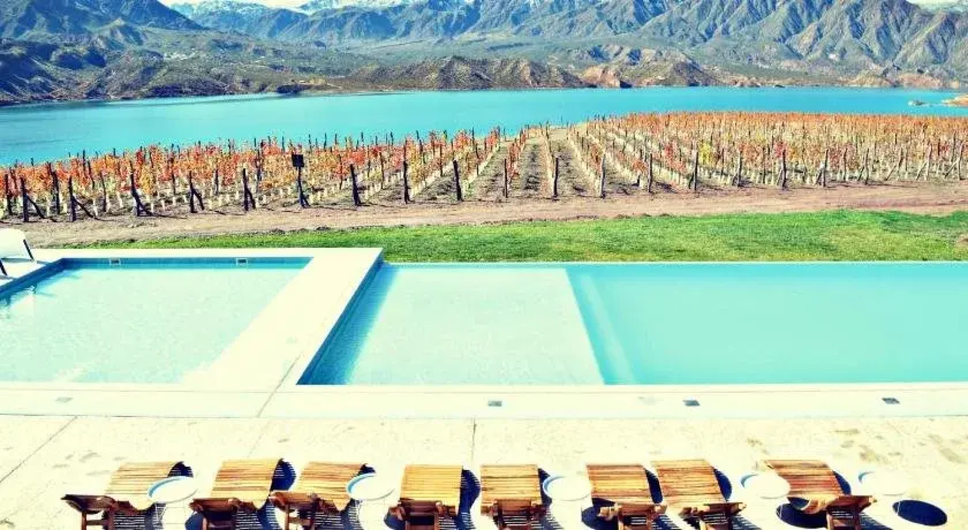 Gran Hotel Potrerillos