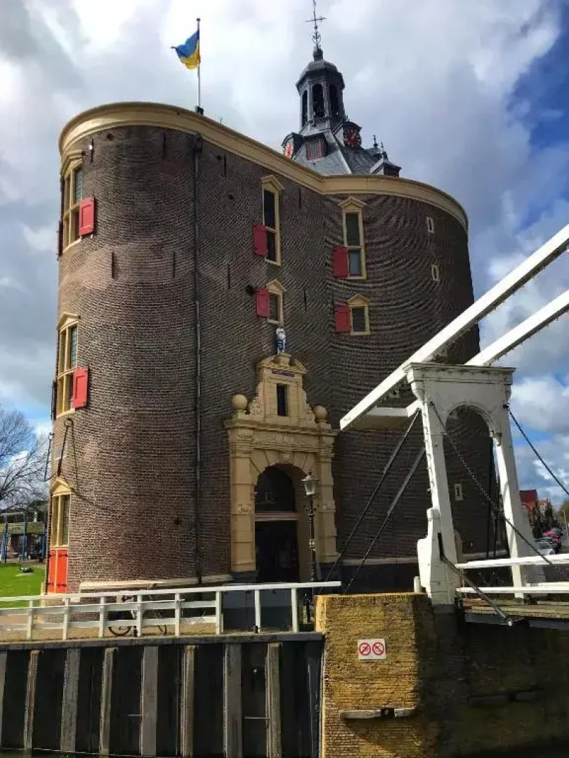 Sonnenplätzchen direkt am IJsselmeer