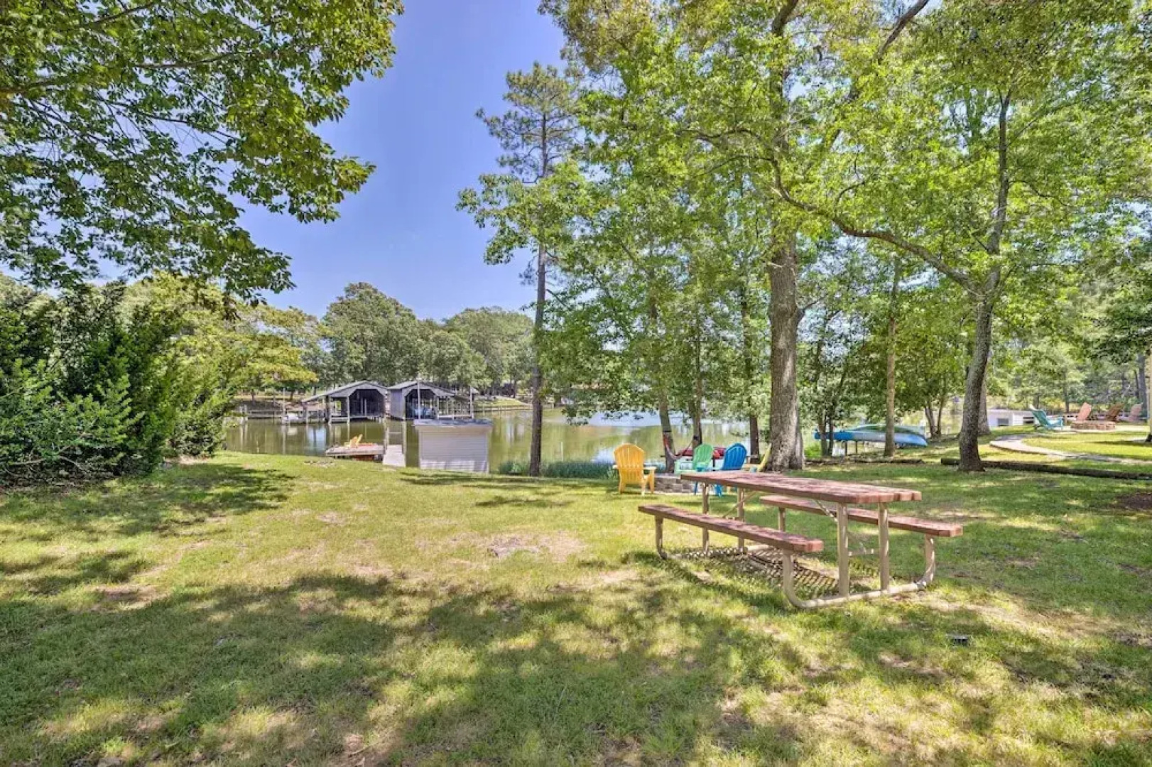 Waterfront Reedville Home w/ Private Dock!