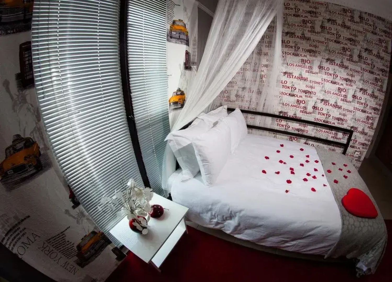 Terrace Suit Otel
