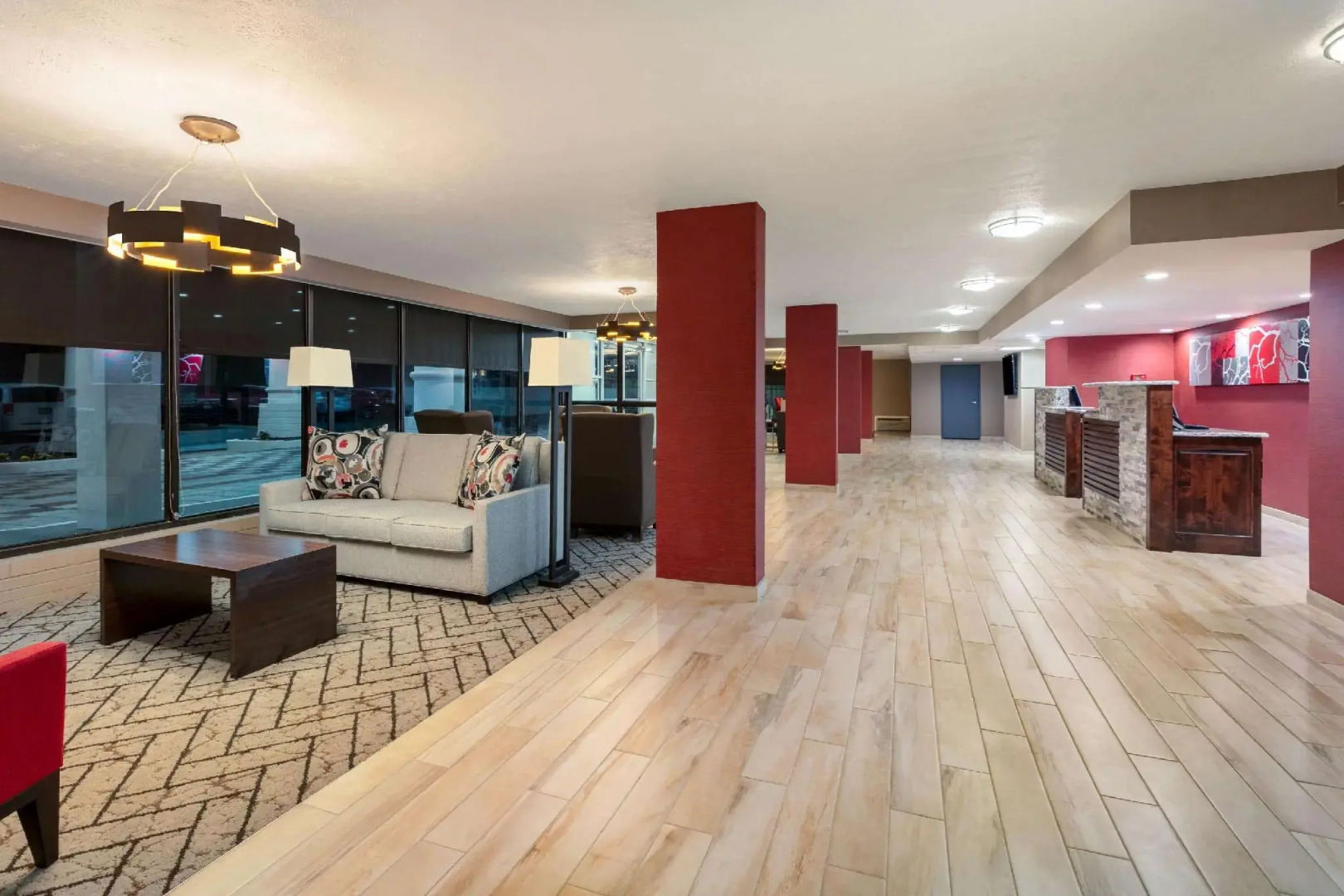 Ramada by Wyndham Texarkana