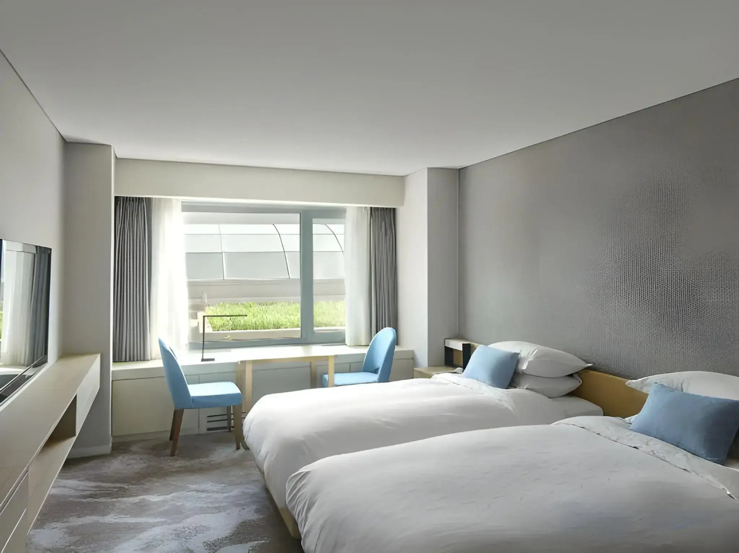 Grand Walkerhill Seoul