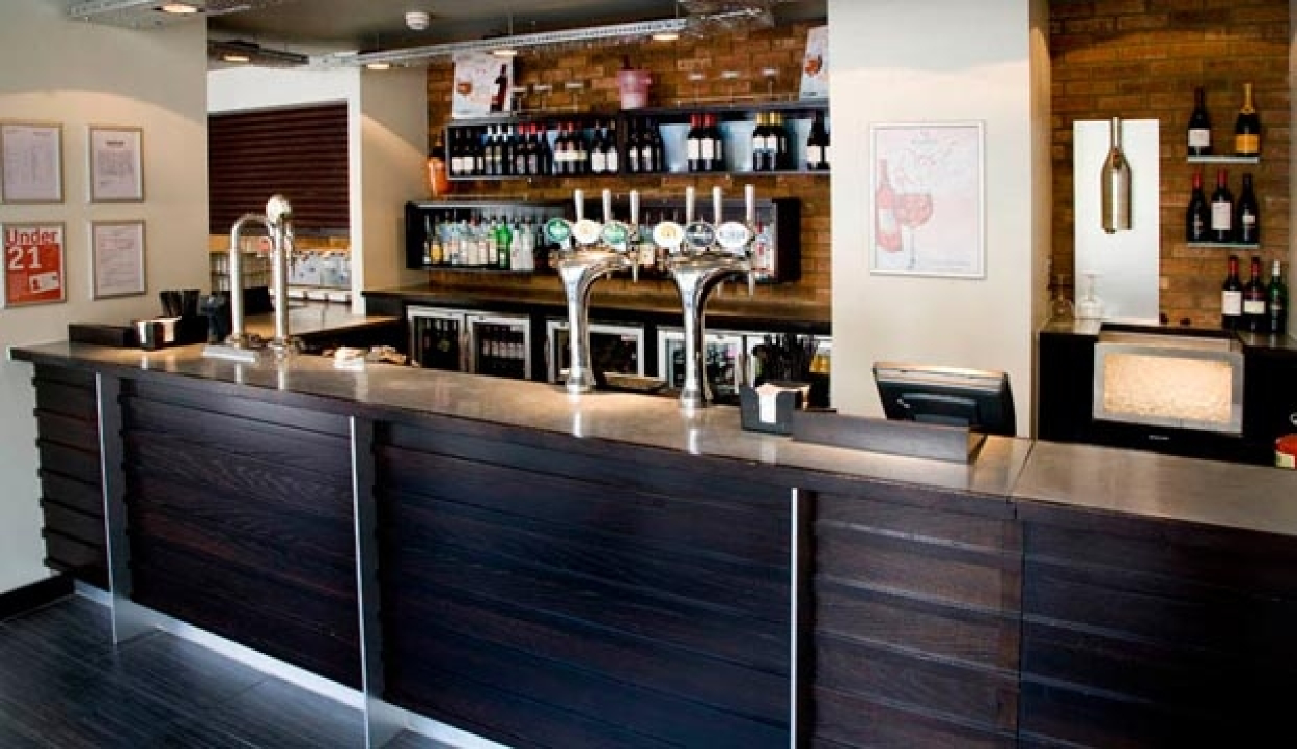 Premier Inn Belfast City Cathedral Quarter